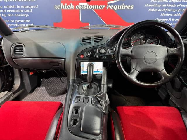 1997 Mazda RX-7 JDM car for sale — photo 4 of 10