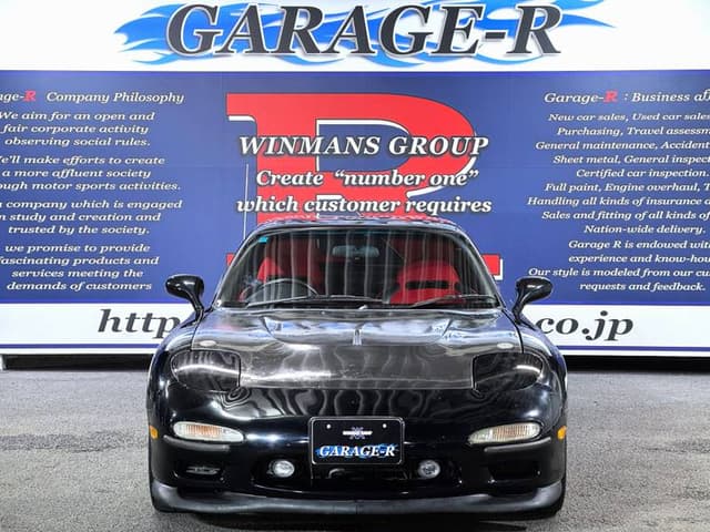 1997 Mazda RX-7 JDM car for sale — photo 5 of 10