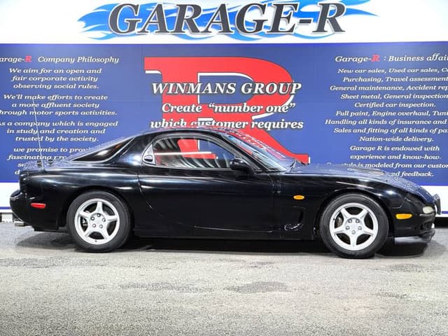 1997 Mazda RX-7 JDM car for sale — photo 6 of 10