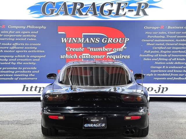 1997 Mazda RX-7 JDM car for sale — photo 7 of 10