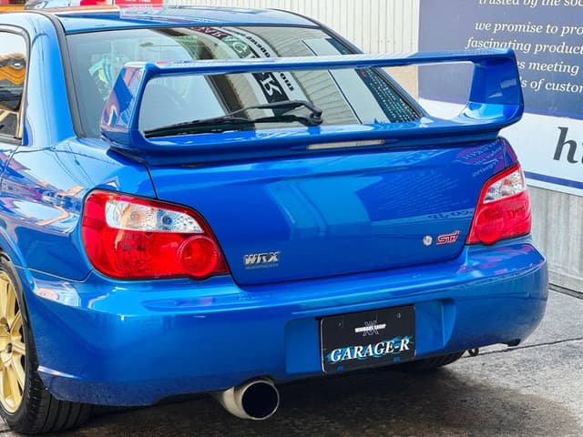 2005 Subaru Impreza WRX JDM car for sale — photo 2 of 10