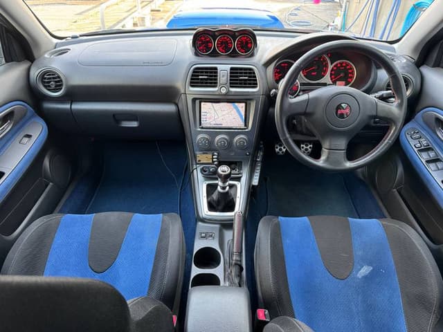 2005 Subaru Impreza WRX JDM car for sale — photo 5 of 10