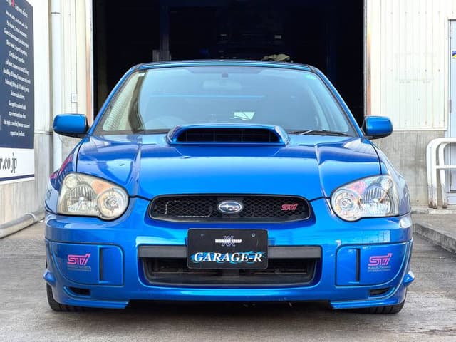 2005 Subaru Impreza WRX JDM car for sale — photo 8 of 10