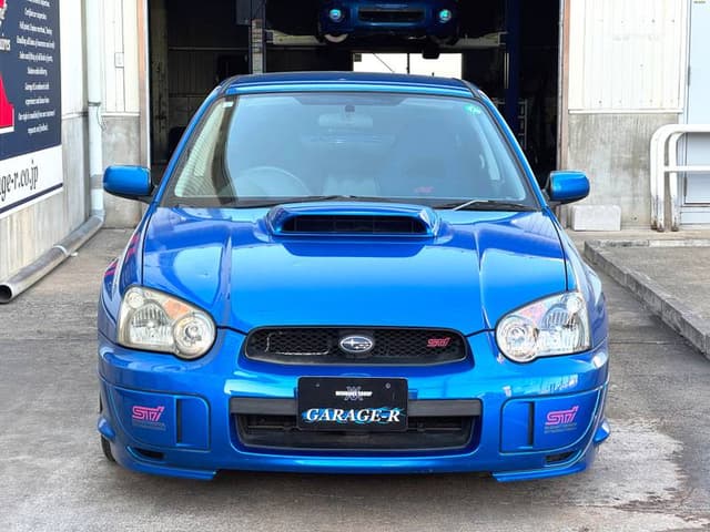 2005 Subaru Impreza WRX JDM car for sale — photo 9 of 10