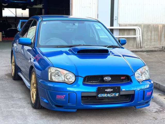 2005 Subaru Impreza WRX JDM car for sale — photo 10 of 10