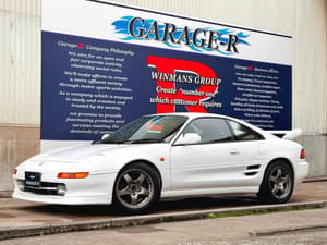 1998 Toyota MR-2 JDM car for sale