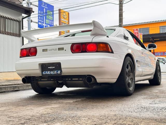1998 Toyota MR-2 JDM car for sale — photo 2 of 10