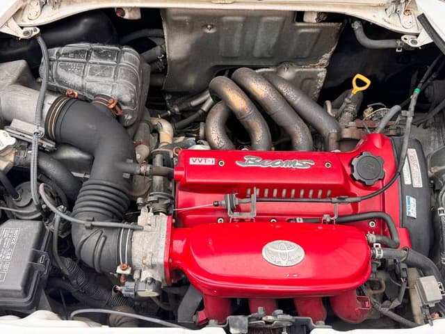1998 Toyota MR-2 JDM car for sale — photo 4 of 10