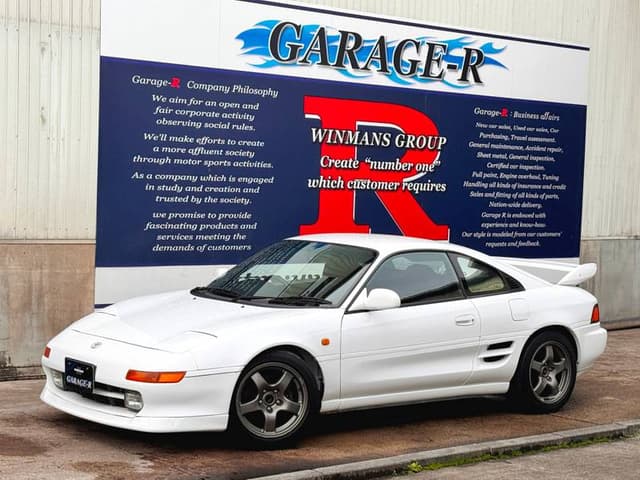 1998 Toyota MR-2 JDM car for sale — photo 6 of 10