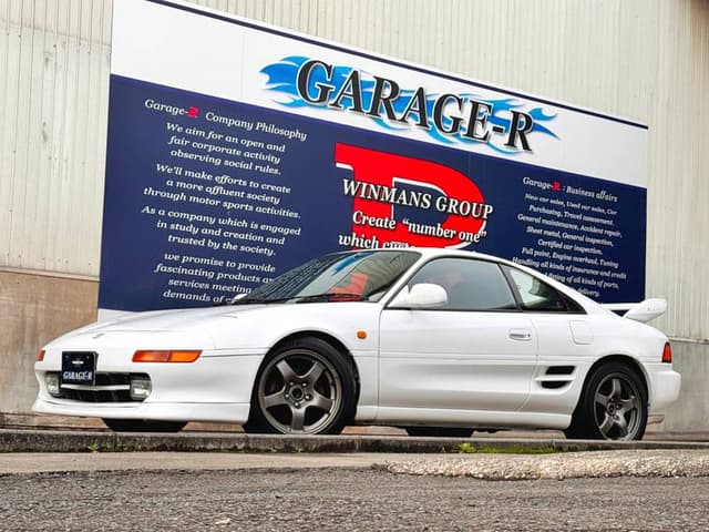 1998 Toyota MR-2 JDM car for sale — photo 7 of 10