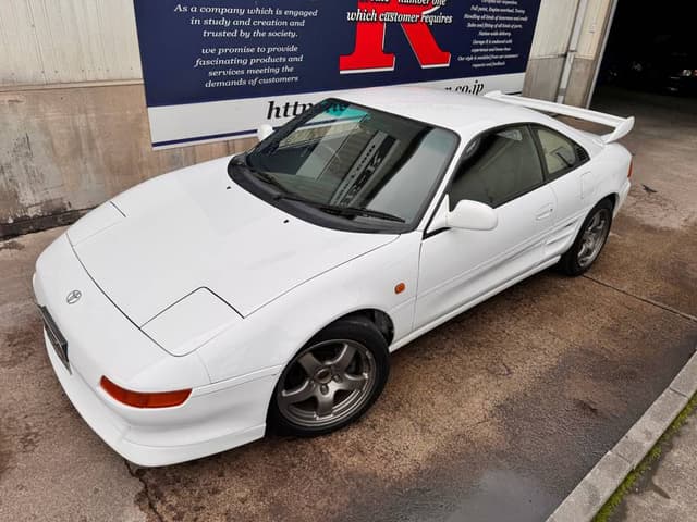 1998 Toyota MR-2 JDM car for sale — photo 8 of 10