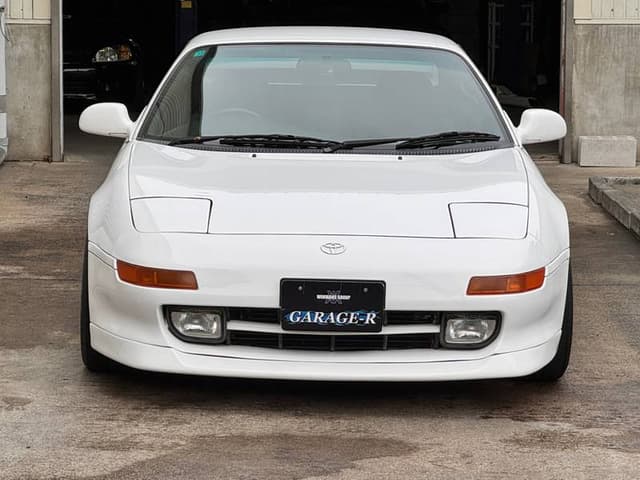 1998 Toyota MR-2 JDM car for sale — photo 9 of 10