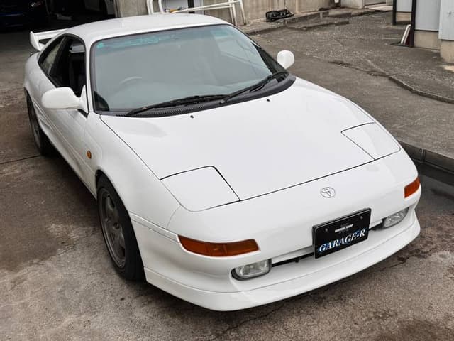 1998 Toyota MR-2 JDM car for sale — photo 10 of 10