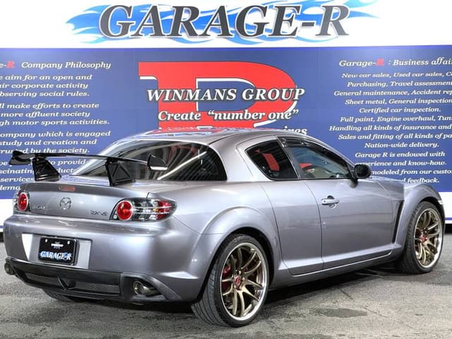 2005 Mazda RX-8 JDM car for sale — photo 2 of 10