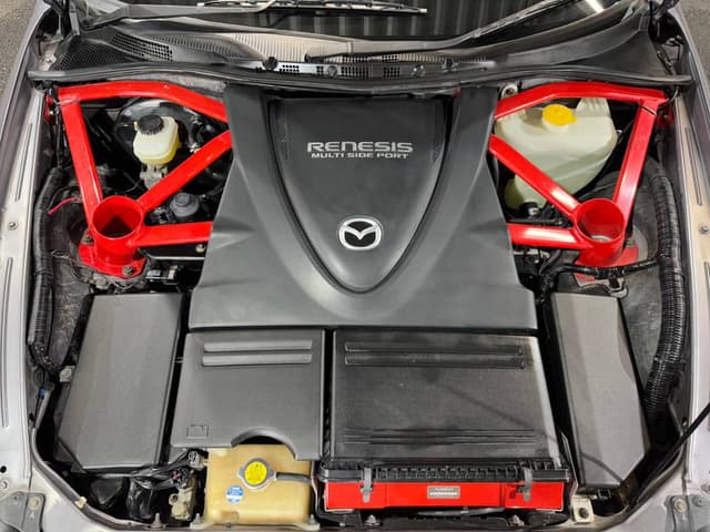 2005 Mazda RX-8 JDM car for sale — photo 3 of 10