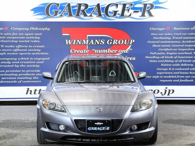 2005 Mazda RX-8 JDM car for sale — photo 5 of 10