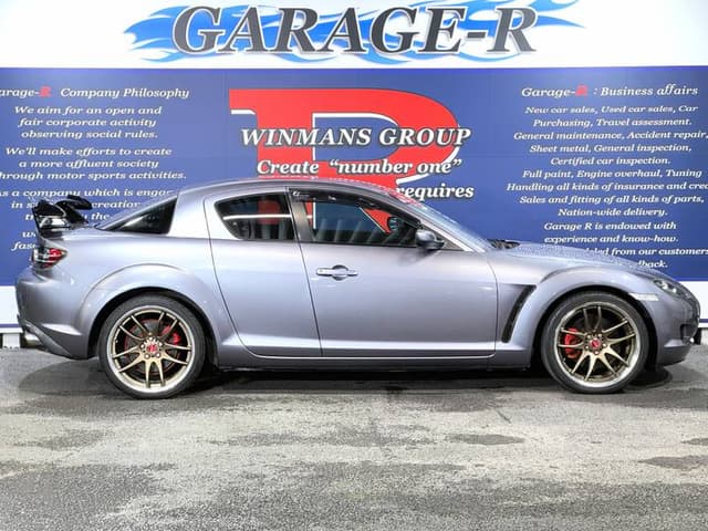 2005 Mazda RX-8 JDM car for sale — photo 6 of 10
