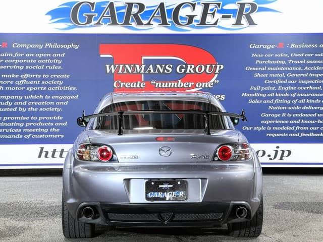 2005 Mazda RX-8 JDM car for sale — photo 7 of 10
