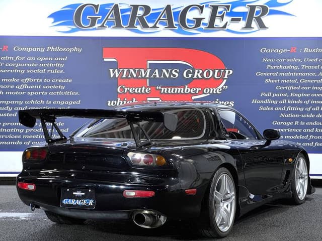 1992 Mazda RX-7 JDM car for sale — photo 2 of 10