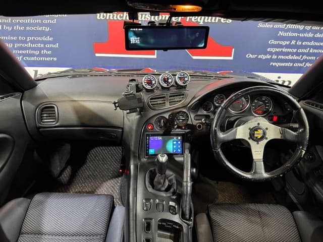 1992 Mazda RX-7 JDM car for sale — photo 4 of 10