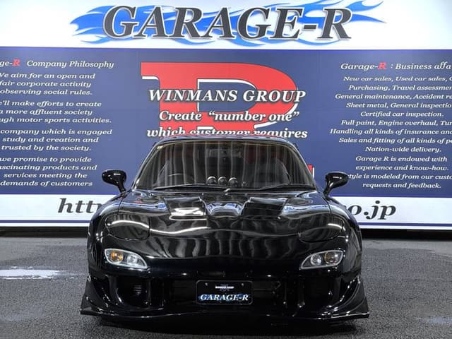 1992 Mazda RX-7 JDM car for sale — photo 5 of 10