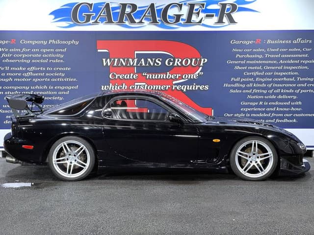 1992 Mazda RX-7 JDM car for sale — photo 6 of 10