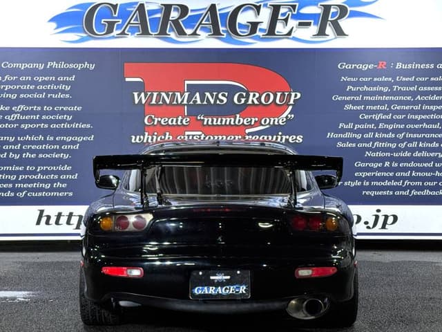 1992 Mazda RX-7 JDM car for sale — photo 7 of 10