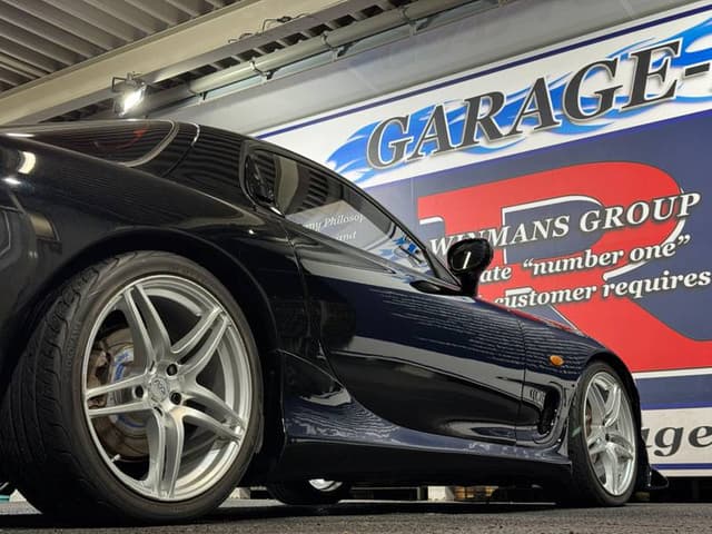 1992 Mazda RX-7 JDM car for sale — photo 10 of 10