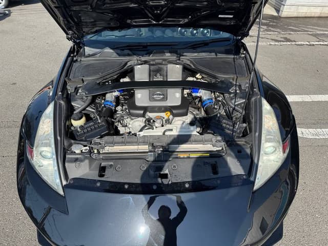 2010 Nissan Fairlady Z JDM car for sale — photo 3 of 10