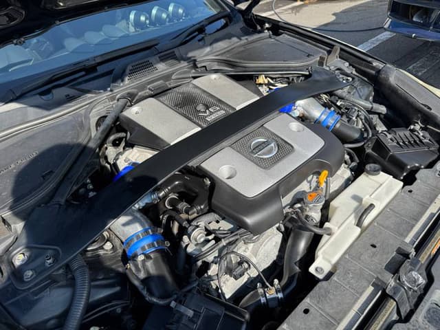 2010 Nissan Fairlady Z JDM car for sale — photo 4 of 10