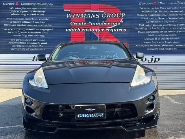 2010 Nissan Fairlady Z JDM car for sale — photo 6 of 10