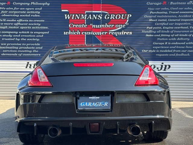 2010 Nissan Fairlady Z JDM car for sale — photo 7 of 10