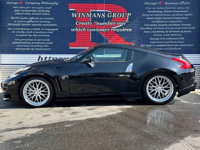 2010 Nissan Fairlady Z JDM car for sale — photo 8 of 10