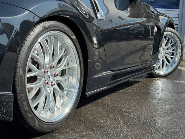 2010 Nissan Fairlady Z JDM car for sale — photo 9 of 10