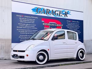 2002 Toyota Will JDM car for sale