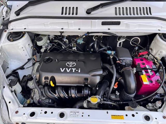 2002 Toyota Will JDM car for sale — photo 4 of 10