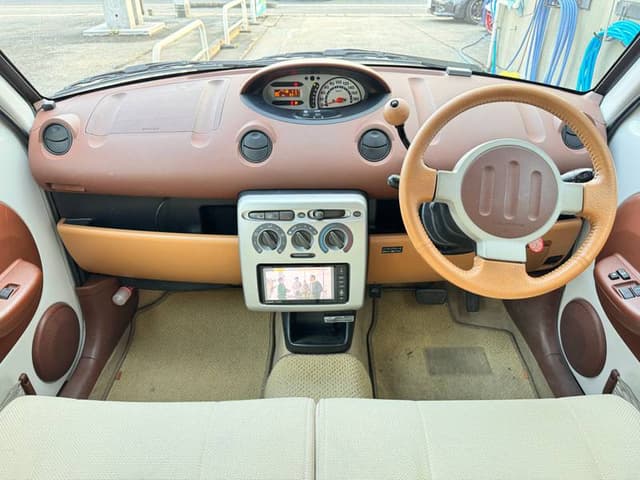2002 Toyota Will JDM car for sale — photo 5 of 10