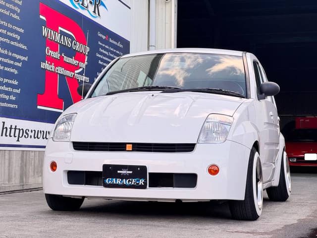 2002 Toyota Will JDM car for sale — photo 6 of 10