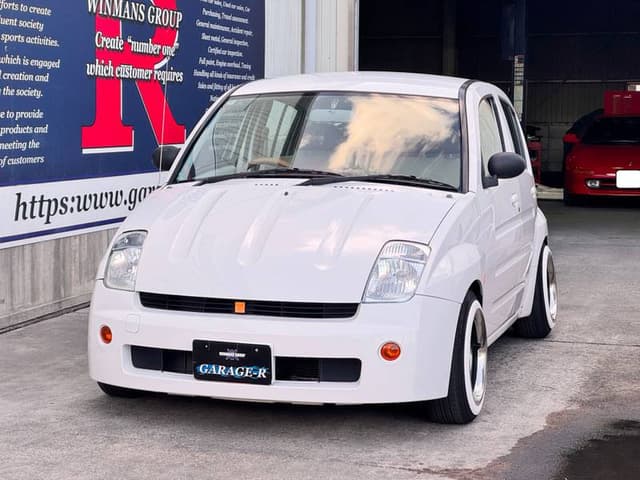 2002 Toyota Will JDM car for sale — photo 8 of 10