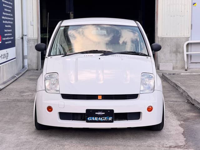 2002 Toyota Will JDM car for sale — photo 9 of 10