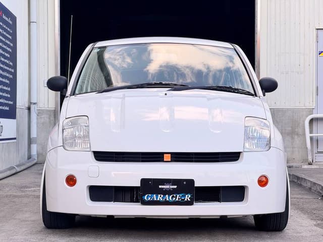 2002 Toyota Will JDM car for sale — photo 10 of 10