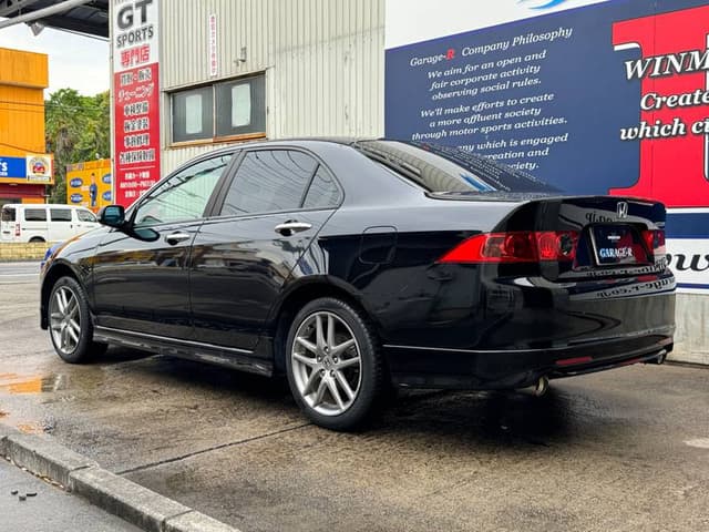 2002 Honda Accord JDM car for sale — photo 2 of 10