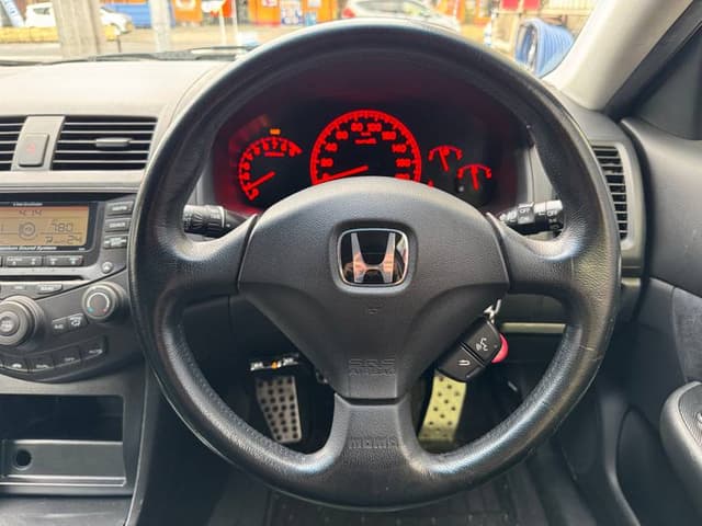 2002 Honda Accord JDM car for sale — photo 4 of 10