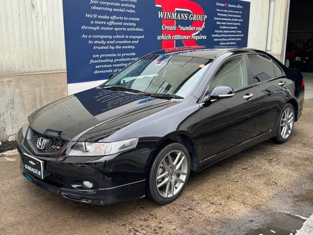 2002 Honda Accord JDM car for sale — photo 8 of 10