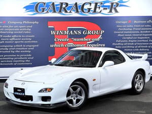 2002 Mazda RX-7 JDM car for sale