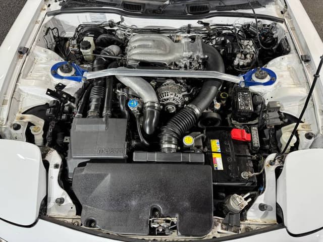 2002 Mazda RX-7 JDM car for sale — photo 3 of 10