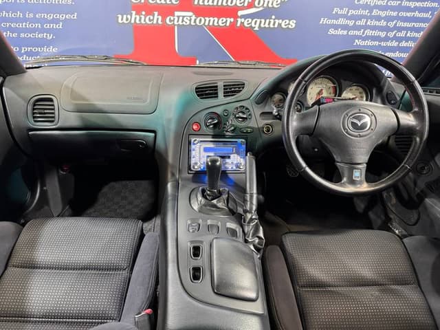 2002 Mazda RX-7 JDM car for sale — photo 4 of 10