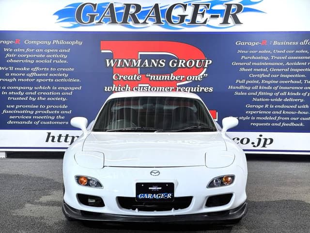 2002 Mazda RX-7 JDM car for sale — photo 5 of 10