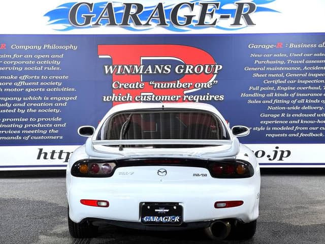 2002 Mazda RX-7 JDM car for sale — photo 7 of 10