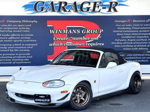 1999 Mazda Roadster (Eunos Roadster / MX-5) JDM car for sale